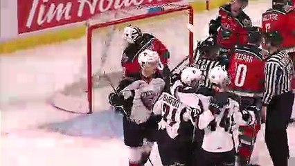 WHL Kelowna Rockets at Vancouver Giants