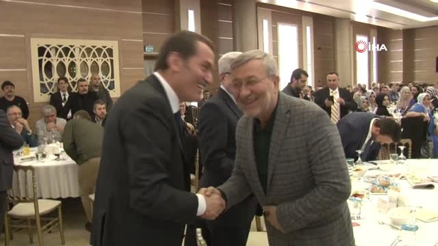 AK Parti Grup Başkanvekili Muhammet Emin Akbaşoğlu: Hükümetimiz De, Bakanlarımız da Ömer Arısoy'un...