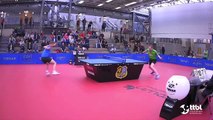 Tobias Rasmussen vs Robin Devos (TTBL Selected)