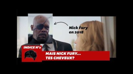 Ces détails du trailer de "Captain Marvel" qui prouvent que le film se situe dans le passé