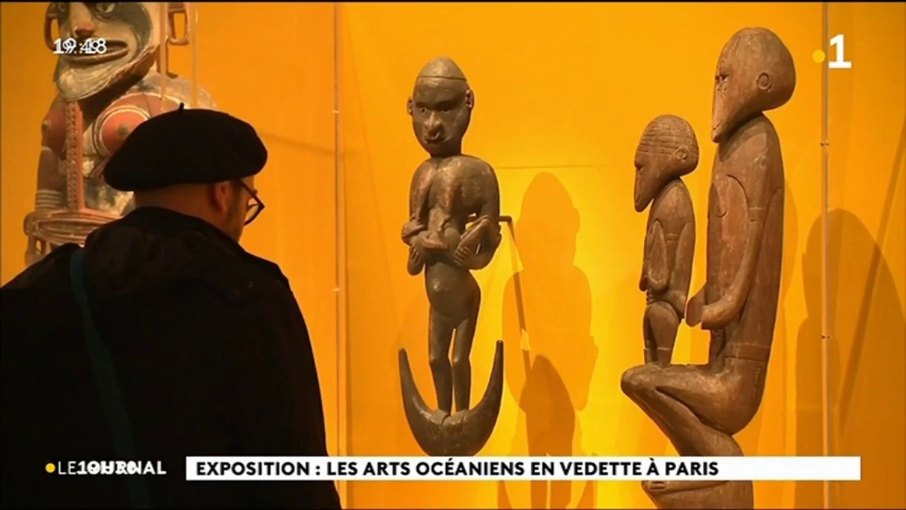 L’Océanie à l’honneur au musée du Quai Branly