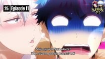 Best Top Yamada-kun and The Seven Witches Kisses Scenes | 720p60 HD | 60FPS