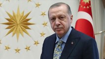 Amine Gülşe ve Mesut Özil, Cumhurbaşkanı Erdoğan'a Davetiye Verdi