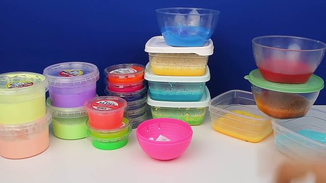 KAĞITTAN NE ÇIKARSA ÇÖPLÜK SLİME YAPTIM! DEV SLİME ÇORBASI TAM 19 SLİME İLE! Bidünya Oyuncak