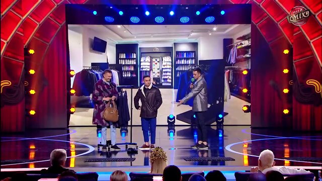 Прожарка Потапа - Днепр - Лига Смеха 2019