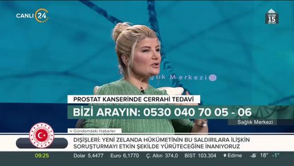 Prostat büyümesinde tedavi