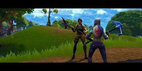 HOW MOISTY MERMAN DIED AND BECAME LEVIATHAN *SECRET* - A Fortnite Short Film