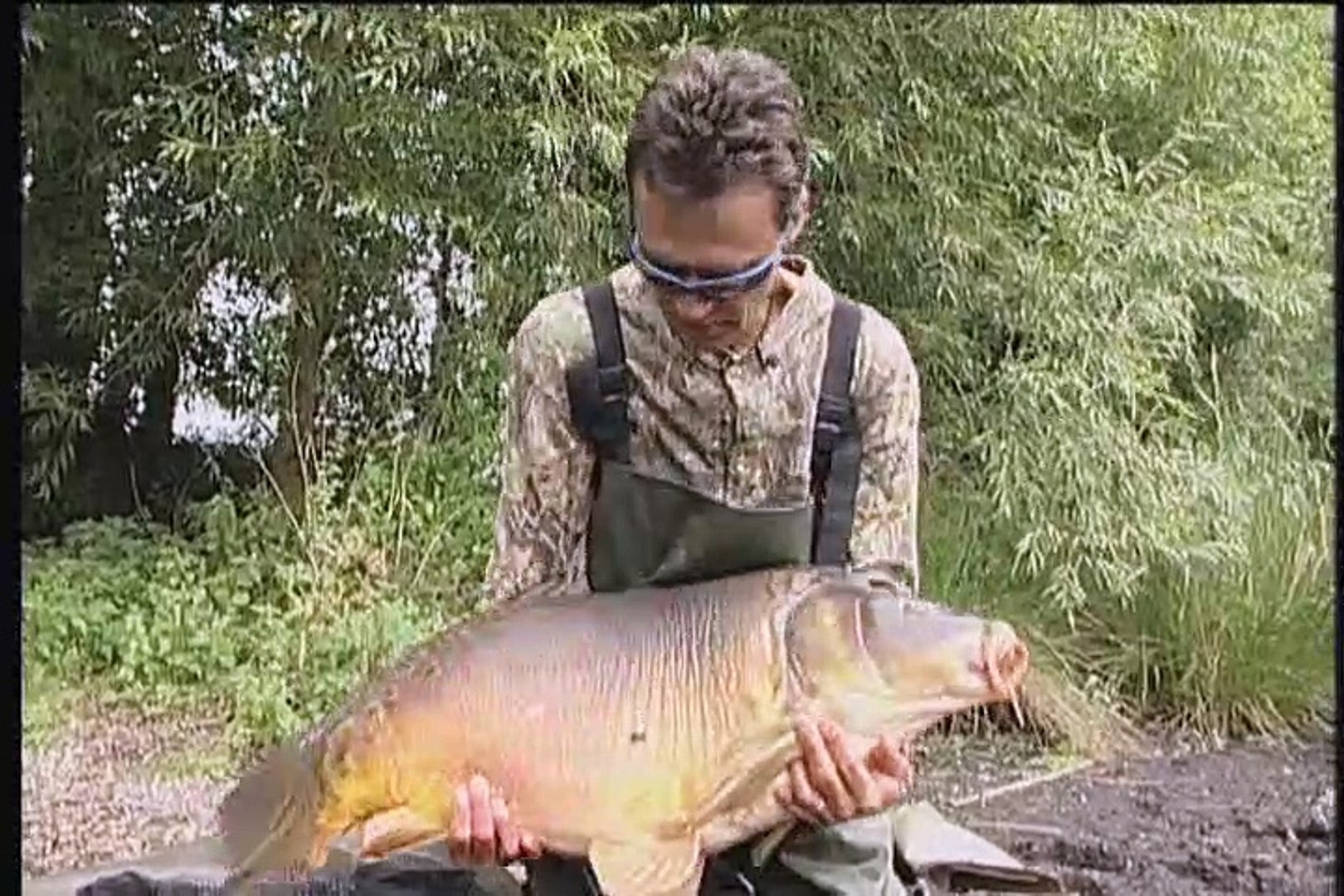 ⁣Gone Fishing/matt hayes greatest catches/carp fishing/predator fishing