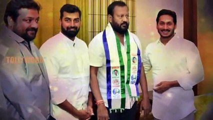 లోకేష్ పై ఎన్టీఆర్ మామ పోటీ చేయనున్నాడా ? | Nara Lokesh | Narne Srinivasa Rao - Tollywood