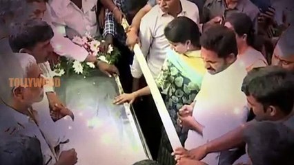 జగన్ కుటుంబంలో విషాదం | Y. S. Vivekananda Reddy - Tollywood