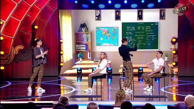 Очень крутой парень на первом свидании - Сборная Кременчуга - Лига Смеха 2019