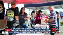 Cruzin' for Charity car show raises concerns for local businesses