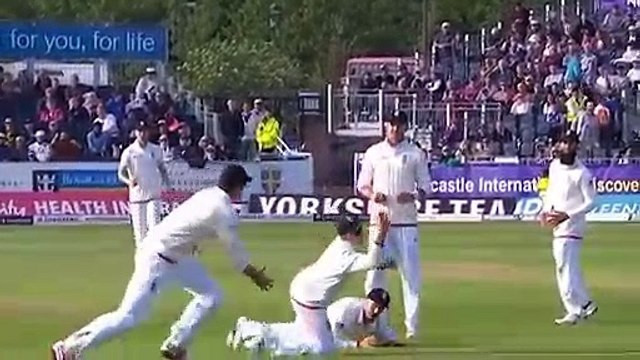 Accidental Catches Top 10 Unexpected Catches in Cricket History