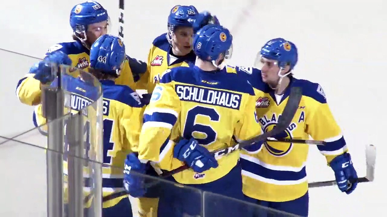 Highlights: Raiders (2) at Blades (3)