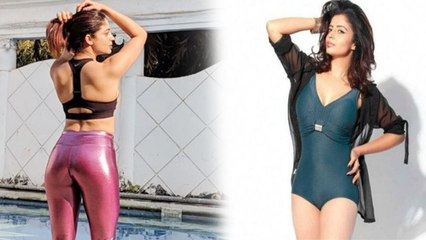 Bigg Boss 12 star Neha Pendse flaunts her curves like never before: Watch Here | FilmiBeat