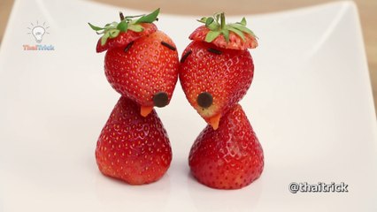 7 Fun Fruit Snacks for Kids