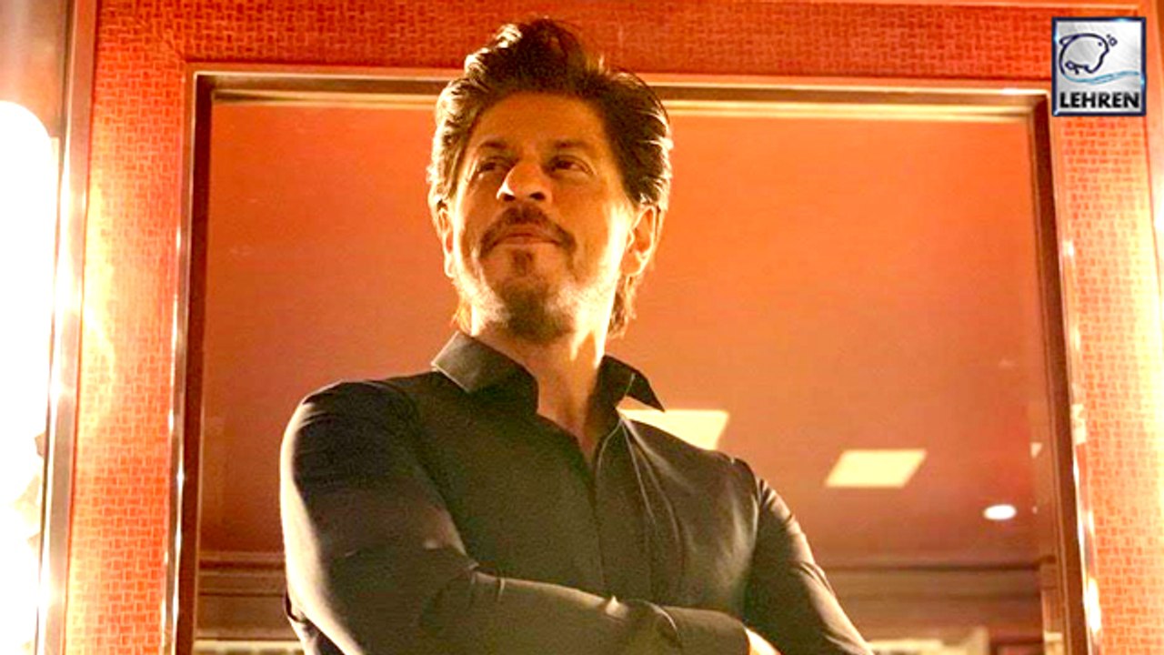 Shah Rukh Khan To Make His Web Series Debut?