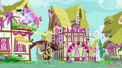 Cartoon Animation Compilation for Children & Kids #255 - Pink Cartoon