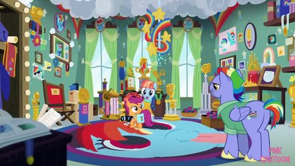 Cartoon Animation Compilation for Children & Kids #230 - Pink Cartoon