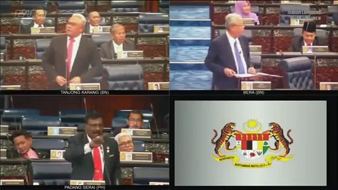 Dewan Rakyat memperakui penipuan manifesto Pakatan Harapan DAP