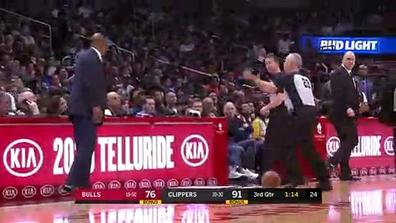 Doc Rivers et Jim Boylen expulsés