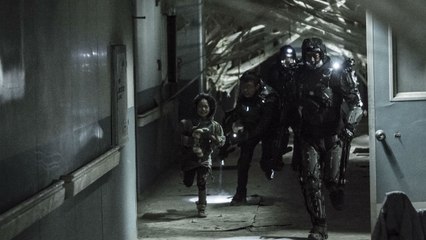 Warriors of Future - Trailer 1 VO