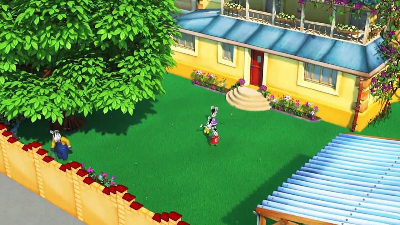 Zou | Le beau chapeau de nanou | Dessins animés pour enfants | Zou en Français | WildBrain