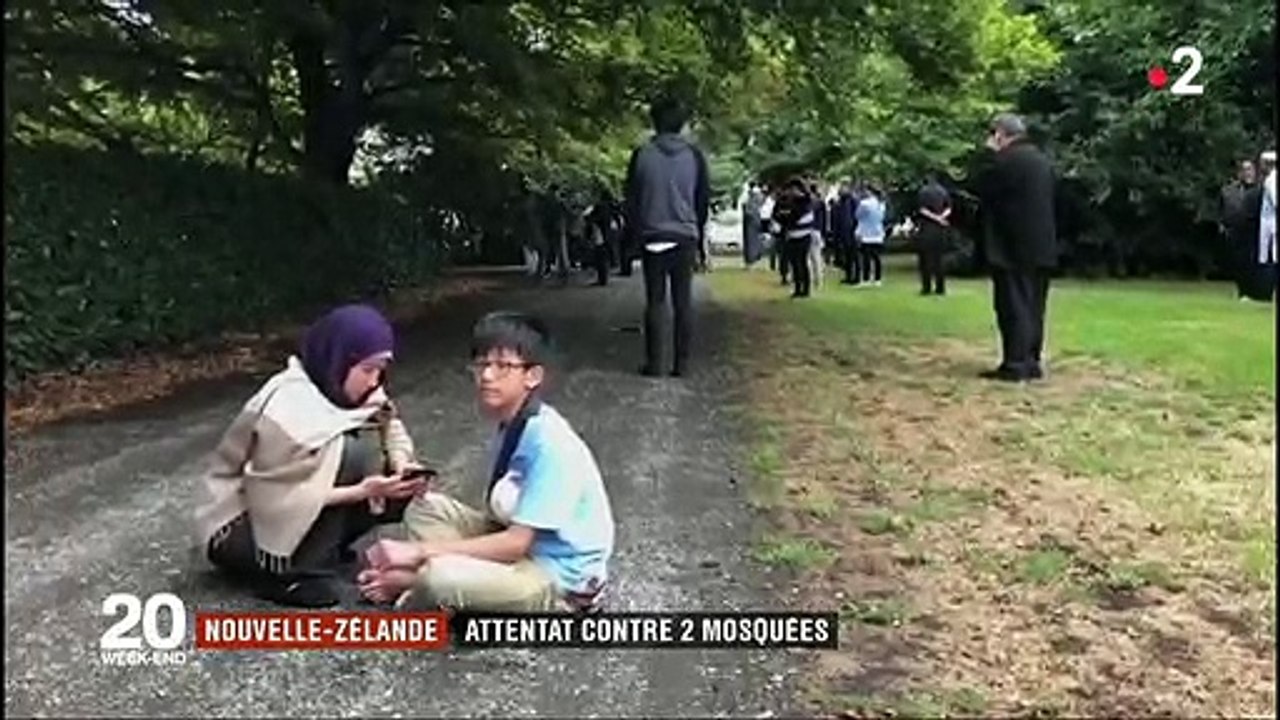 Le Point Sur La Tuerie En Nouvelle Zelande Dans 2 Mosquees Video Dailymotion