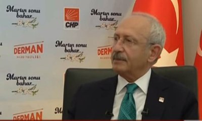 İşte Kılıçdaroğlu'nun en son okuduğu kitap