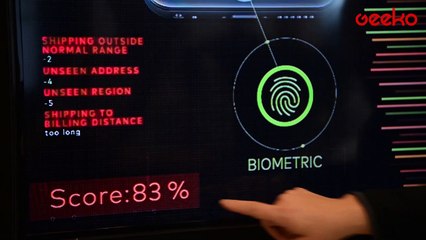 Des paiements en ligne plus sécurisés grâce à la biométrie