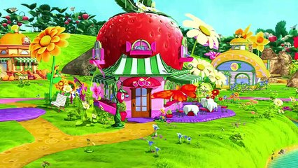 Charlotte aux Fraises  Une récolte fraisi-mini Dessin Animé Aventures à Fraisi Paradis