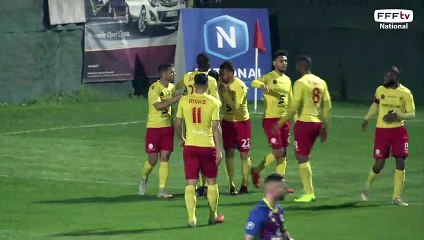 J26 : Marignane-Gignac FC - Lyon Duchère AS (1-2), le résumé