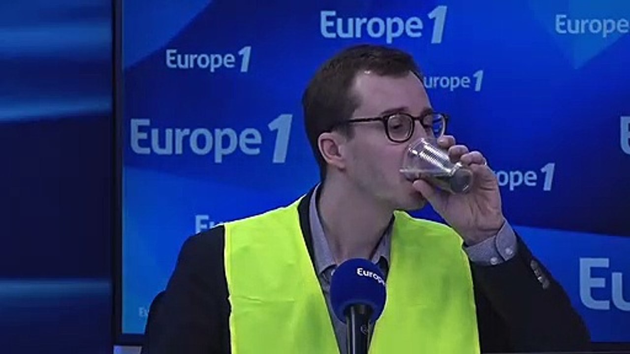 François Boulo : "Le 'grand débat national' est juste de la fumée"