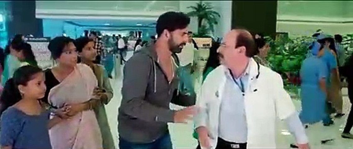 GABBAR IS BACK