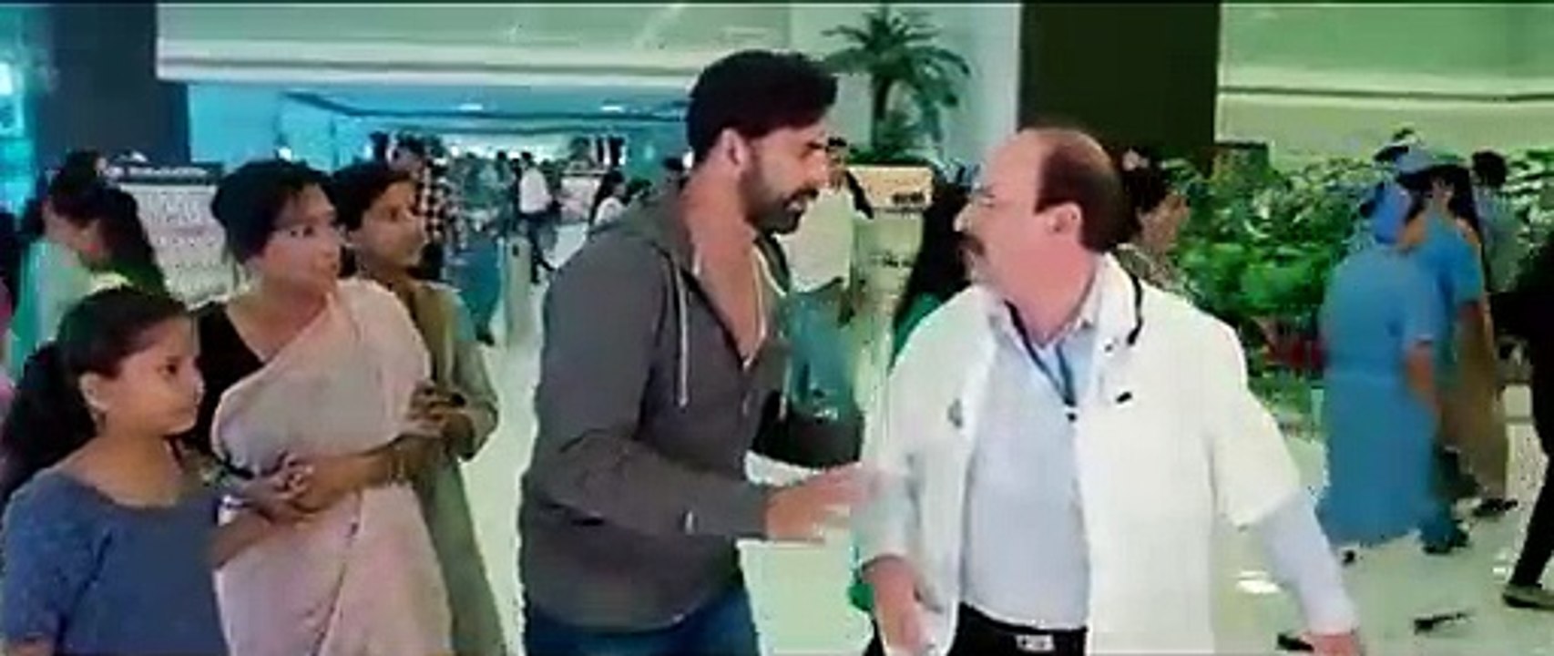 GABBAR IS BACK
