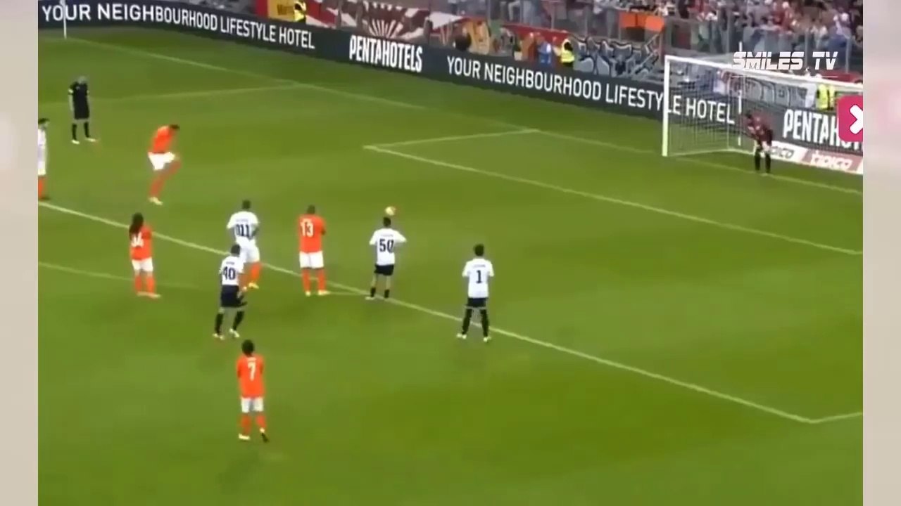 Funny videos- Unexpected and funniest moments in football_ try not to laugh chal