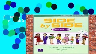 About For Books  Side by Side 3 Activity Workbook 3  Review