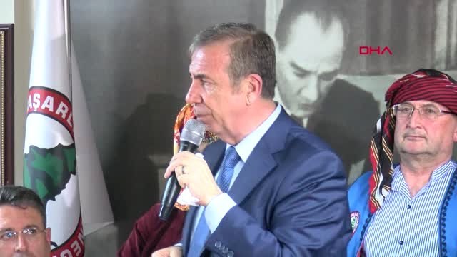 Mansur Yavaş Adaylık Kesinleşince Dava Açıyorlar