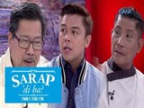 Sarap, 'Di Ba?: Probinsyano celebrities, paano nag-adjust sa Maynila?