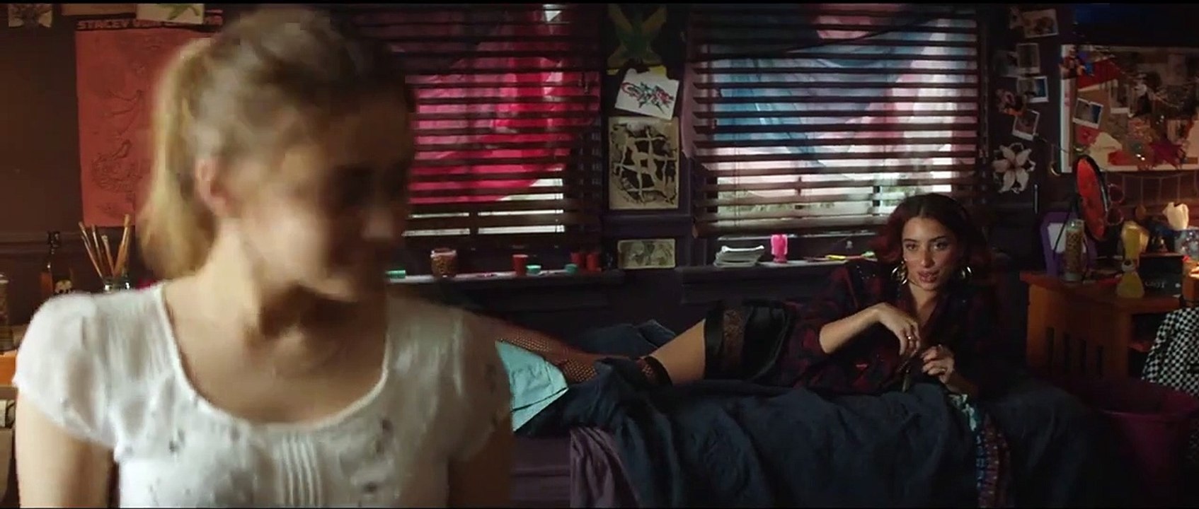 After - Chapitre 1 Bande-annonce VF (Romance 2019) Josephine Langford, Hero Fiennes Tiffin