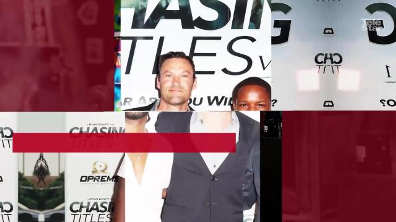"Chacun fait son deuil de manière différente" : Brian Austin Green répond aux critiques après la mort de Luke Perry