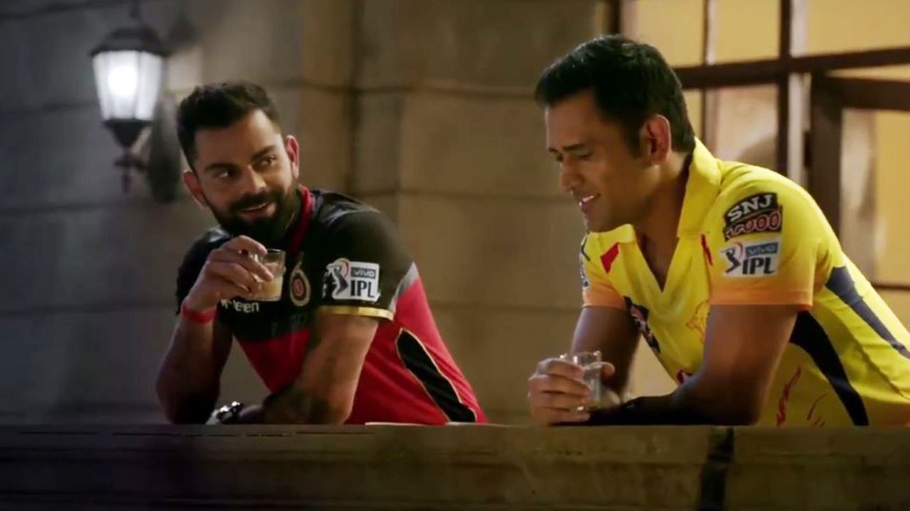 IPL 2019: MS Dhoni warns Virat Kohli in new IPL advertisement | वनइंडिया हिंदी