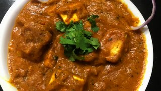 paneer tikka masala