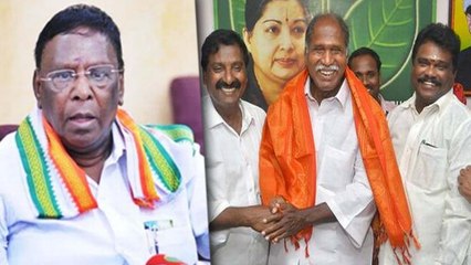 புதுச்சேரி, தட்டாஞ்சாவடியை தட்டிச் செல்லப் போவது யார்.. ஒரு விறுவிறு பார்வை- வீடியோ