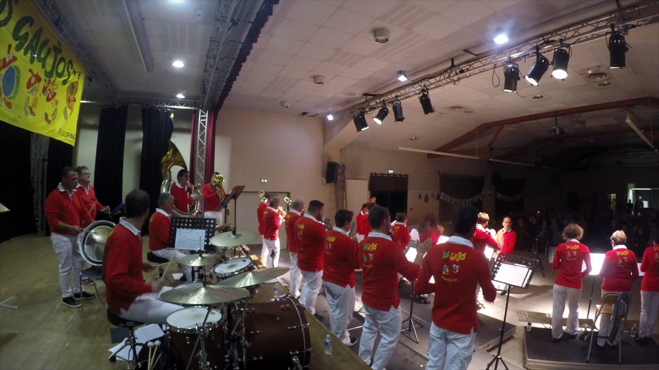 Los Gaujos 2018 16 Mordidita