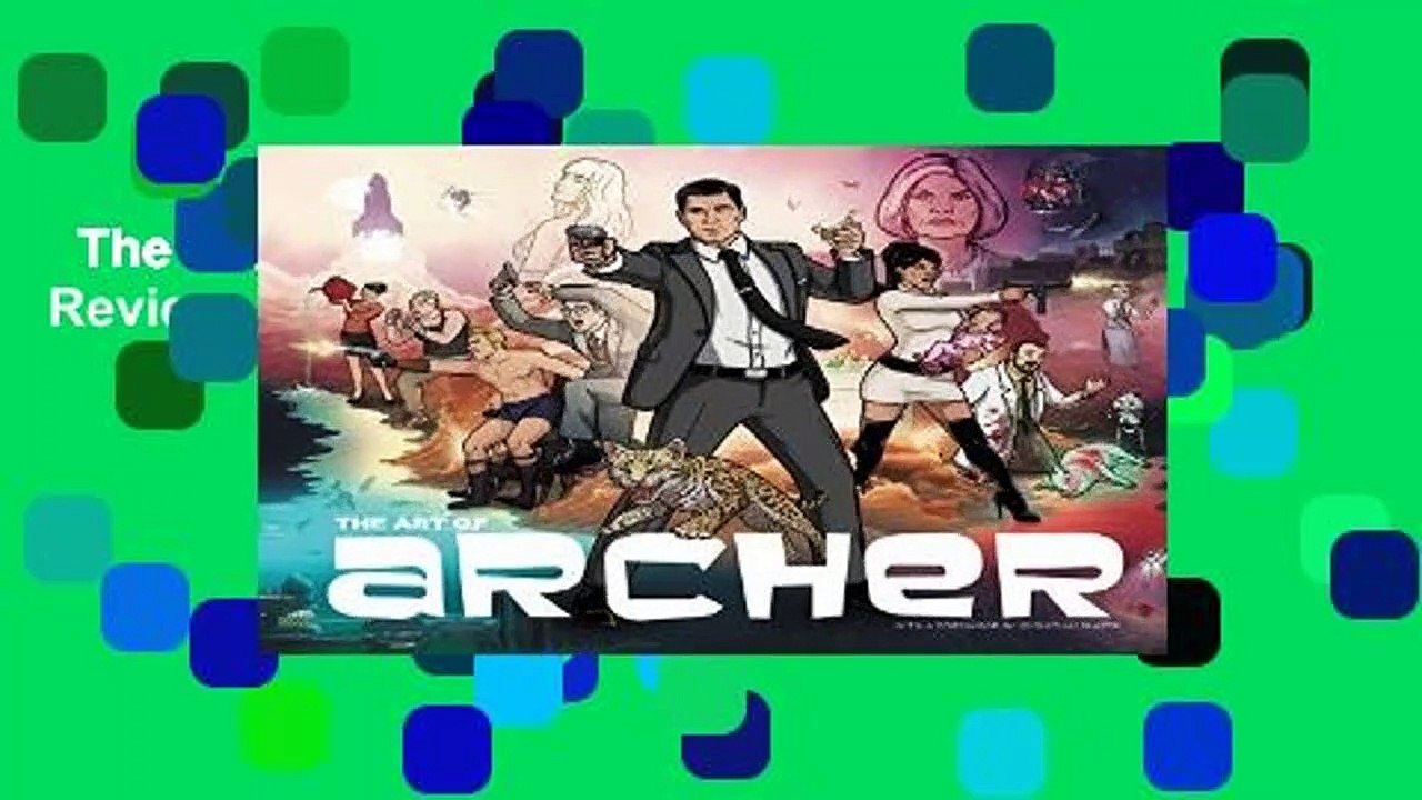 The Art of Archer  Review