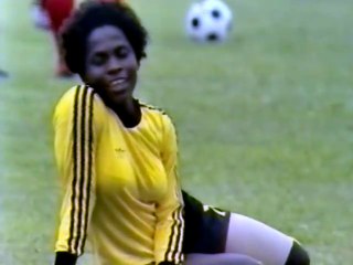Soccer Dance '70s