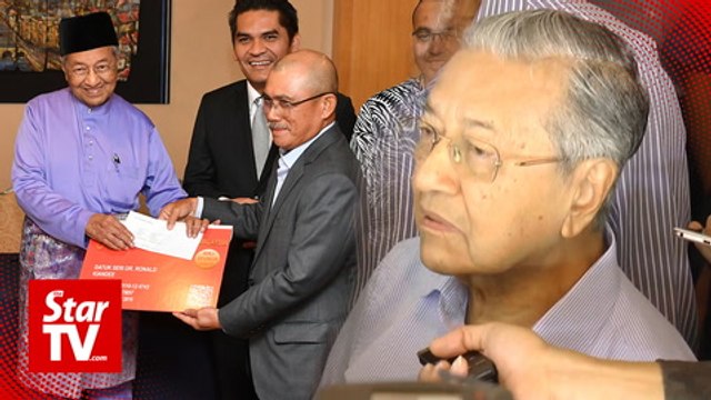 Dr M: Retaining Kiandee as PAC chairman does not contravene Pakatan’s manifesto