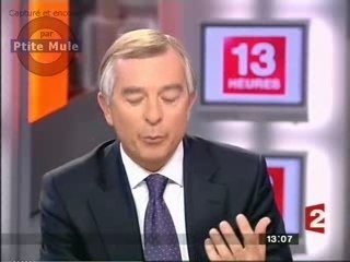 Le Sarko-show : debriefing sur FR2