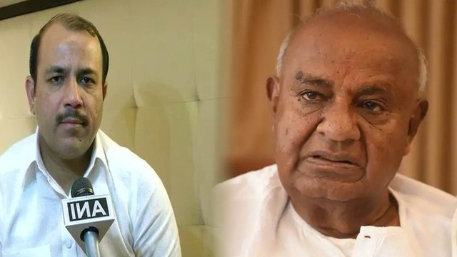 ಎಚ್ ಡಿ ದೇವೇಗೌಡ ಆಪ್ತ, ಜೆಡಿಎಸ್ ಪ್ರಧಾನ ಕಾರ್ಯದರ್ಶಿ ಡ್ಯಾನಿಷ್ ಅಲಿ ಕೊಟ್ರು ಶಾಕಿಂಗ್ ಸುದ್ದಿ |Oneindia Kannada
